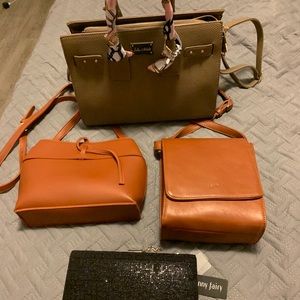 Bags, clutch